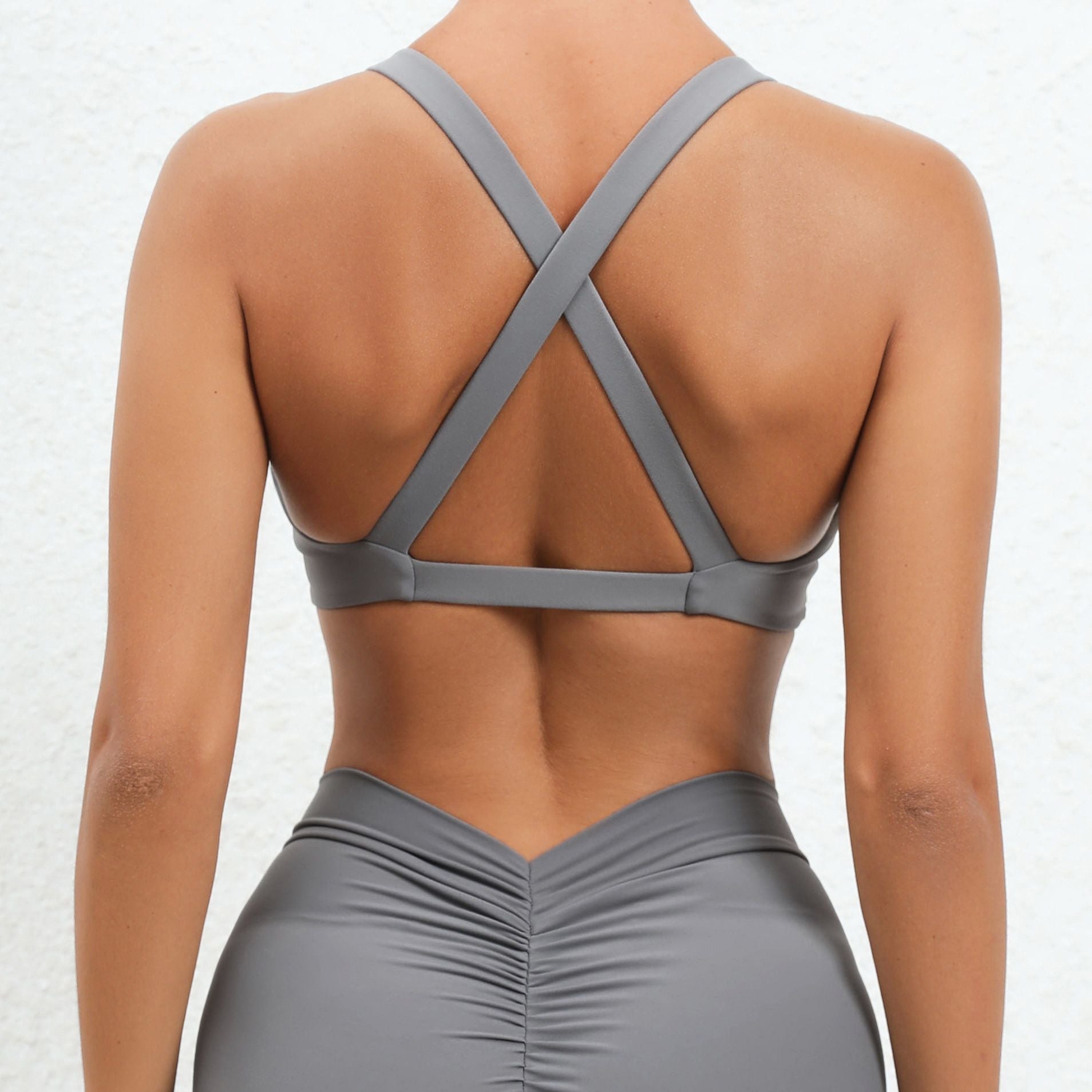WANAYOU Sports Bra