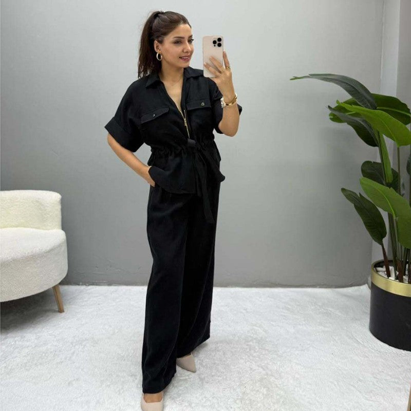 SFSHB&ZA Women's Two-Piece Set