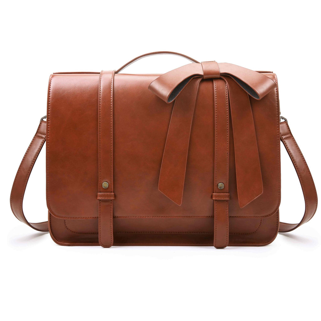 BAGSMART Women's 4-in-1 Convertible Laptop Bag