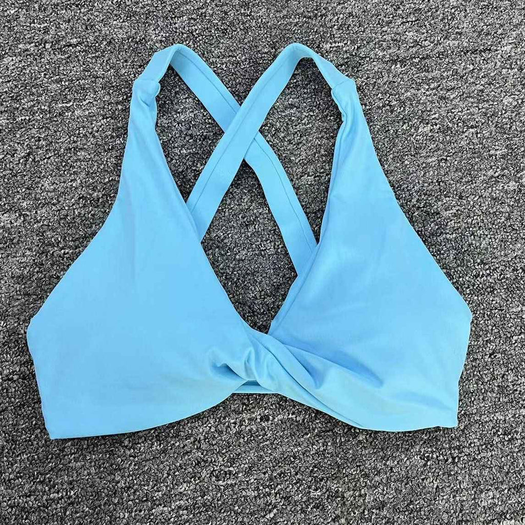 WANAYOU Sports Bra