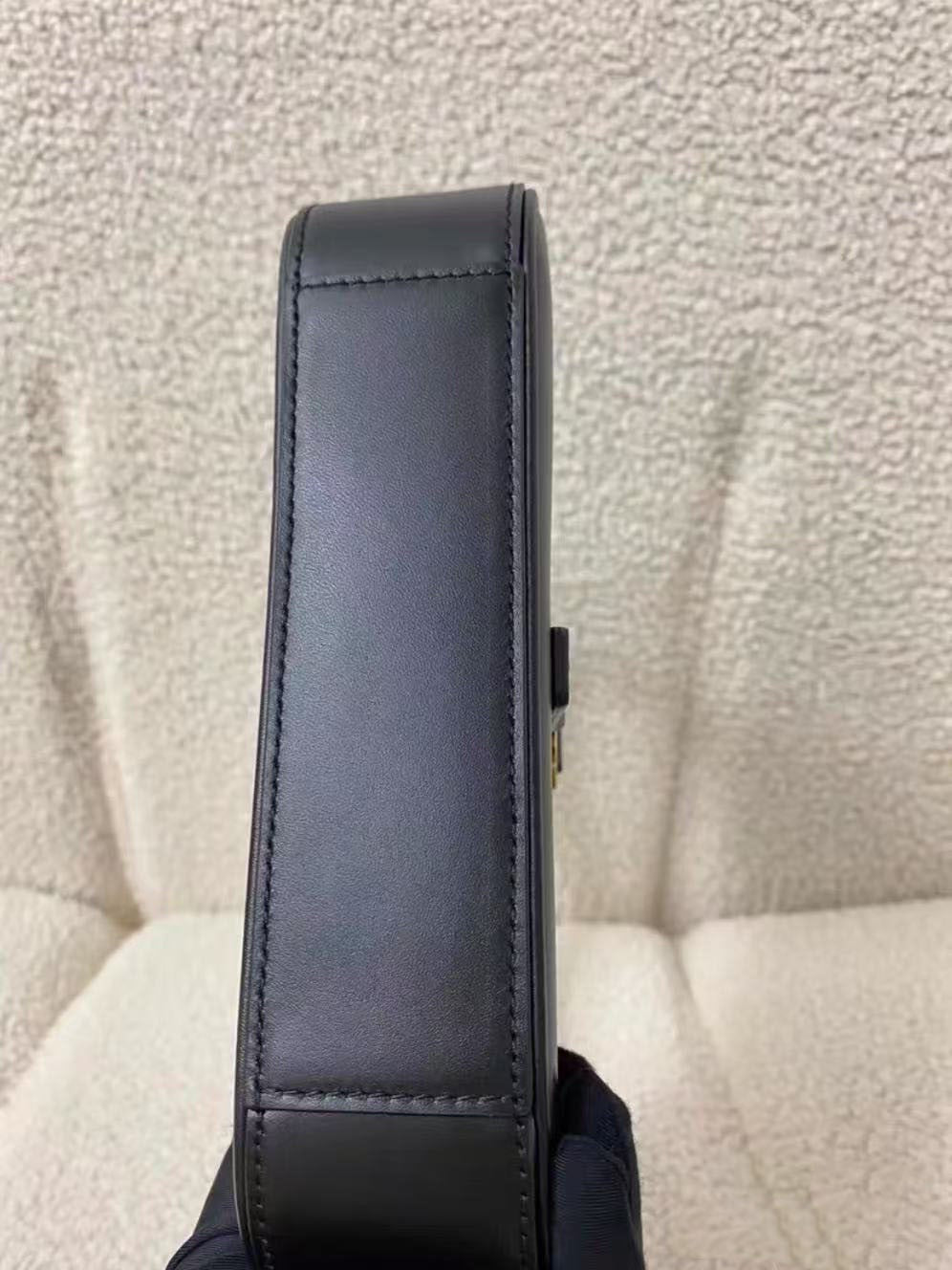 Bei Fei Qi Genuine Leather Shoulder Bag