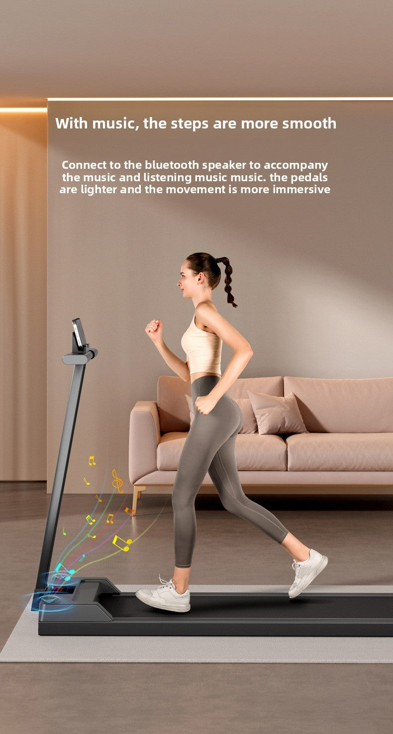 Ji Can JC-490 Foldable Home Treadmill