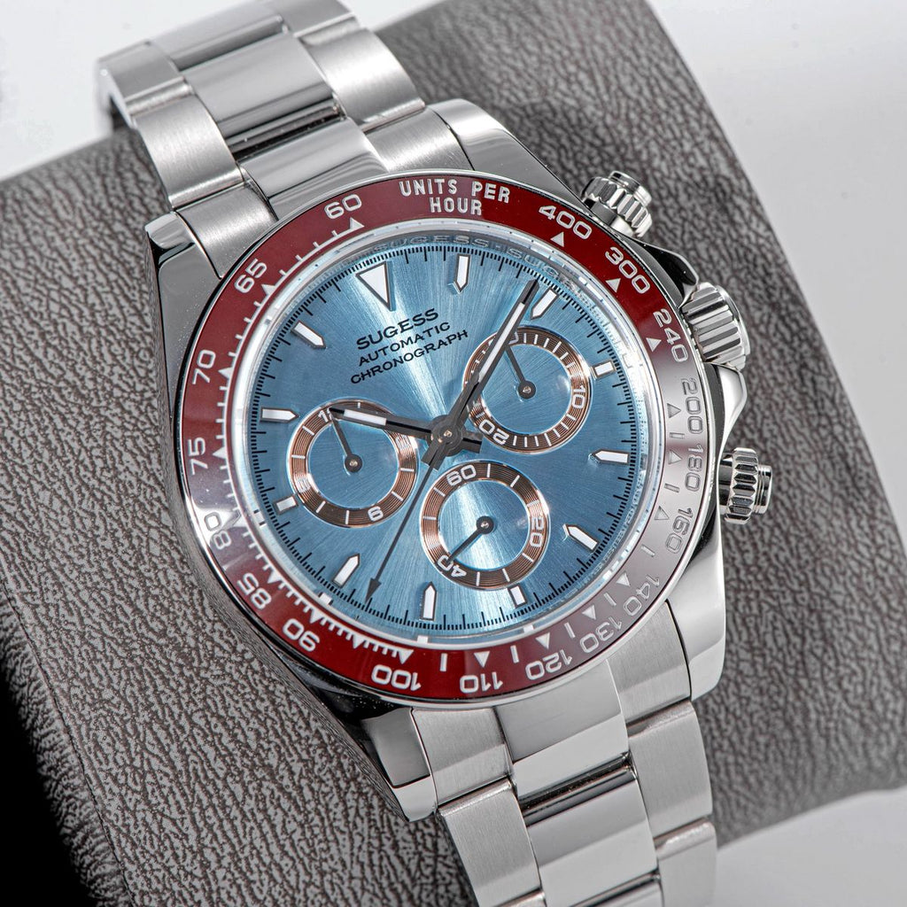 SUGESS S418-2 "Daytona" Mechanical Watch