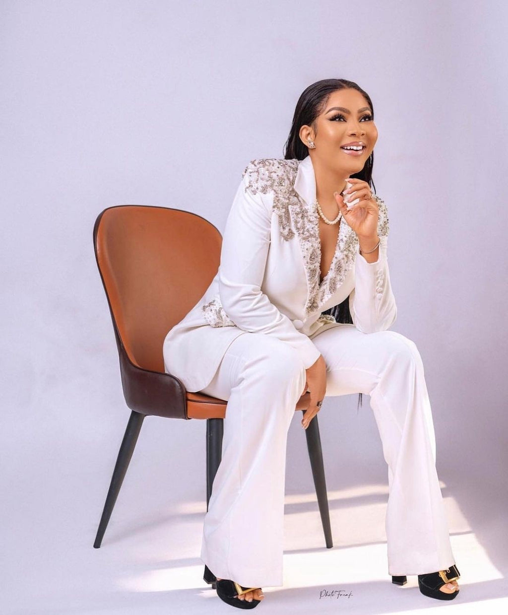 Beaded Women's Pant Suits 2 Piece Plus Size Formal One Button Blazer Custom Wedding Guest Mother Suits Prom Party Outfit Beaded Women's Pant Suits 2 Piece Plus Size Formal One Button Blazer Custom Wedding Guest Mother Suits Prom Party Outfit