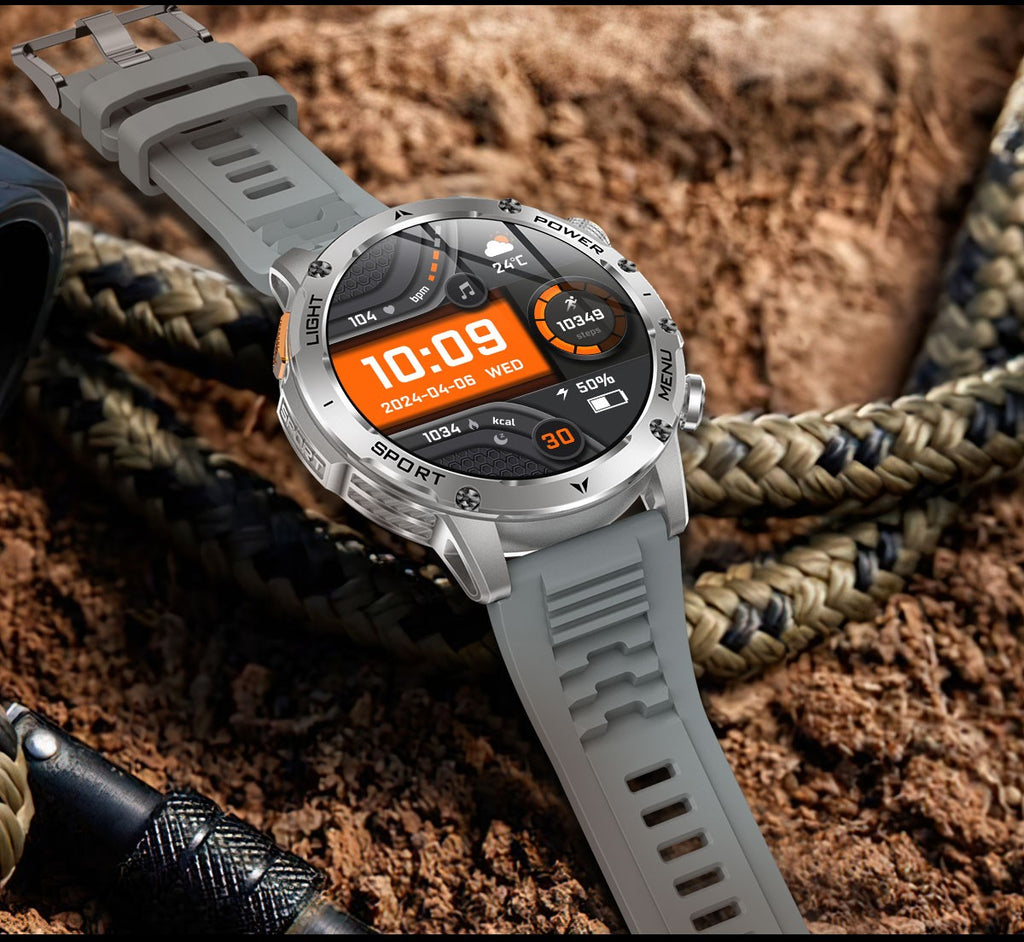 KAVSUMI GUHUAVMI AK87 Smartwatch