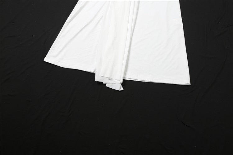Kliou Sequin Patchwork Women Maxi Dress Stunning Sexy Strapless Stacked Pleated Sheath Long Robe Mujer Festival Elegant Dress
