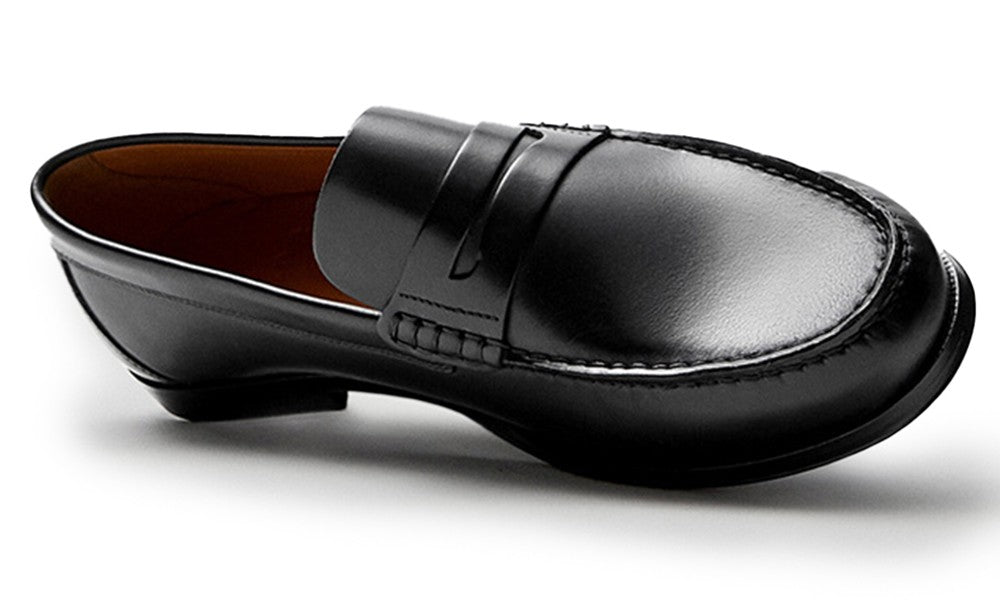 M S E. W Men's Genuine Leather Loafers