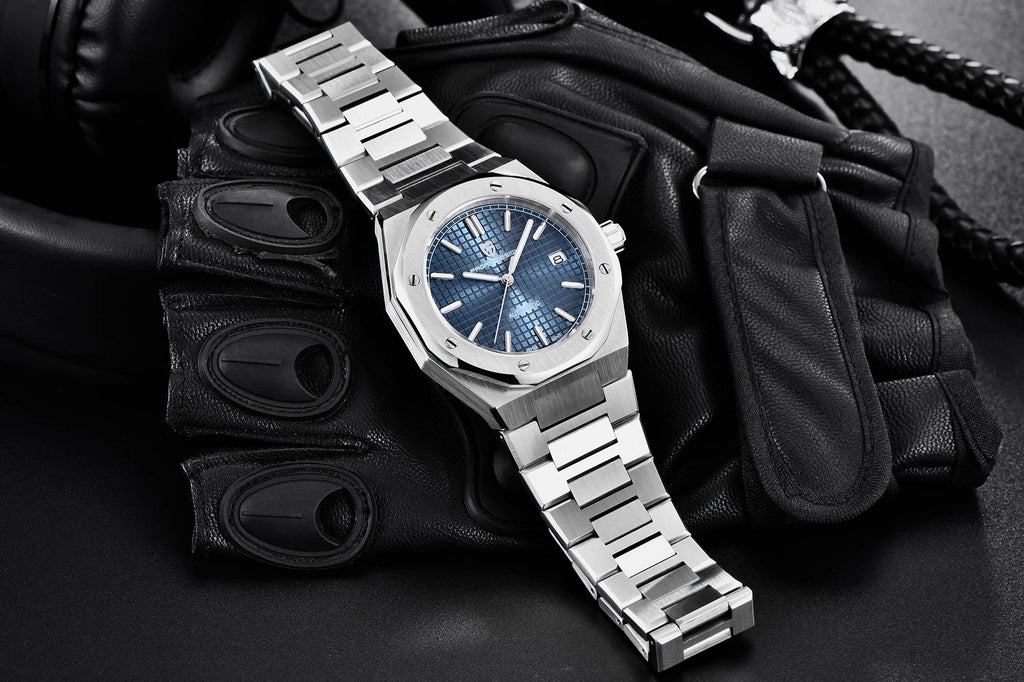 PAGANI DESIGN PD1673 Diver Watch: Robust Style & Precision