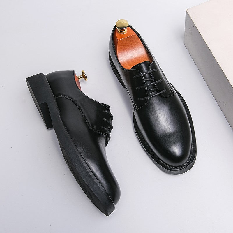 Classic Italy Pointed Toe Leather Shoes Men Luxury Oxfords Business Formal Office Shoes Men Boos Black Dress Wedding Shoes Classic Italy Pointed Toe Leather Shoes Men Luxury Oxfords Business Formal Office Shoes Men Boos Black Dress Wedding Shoes