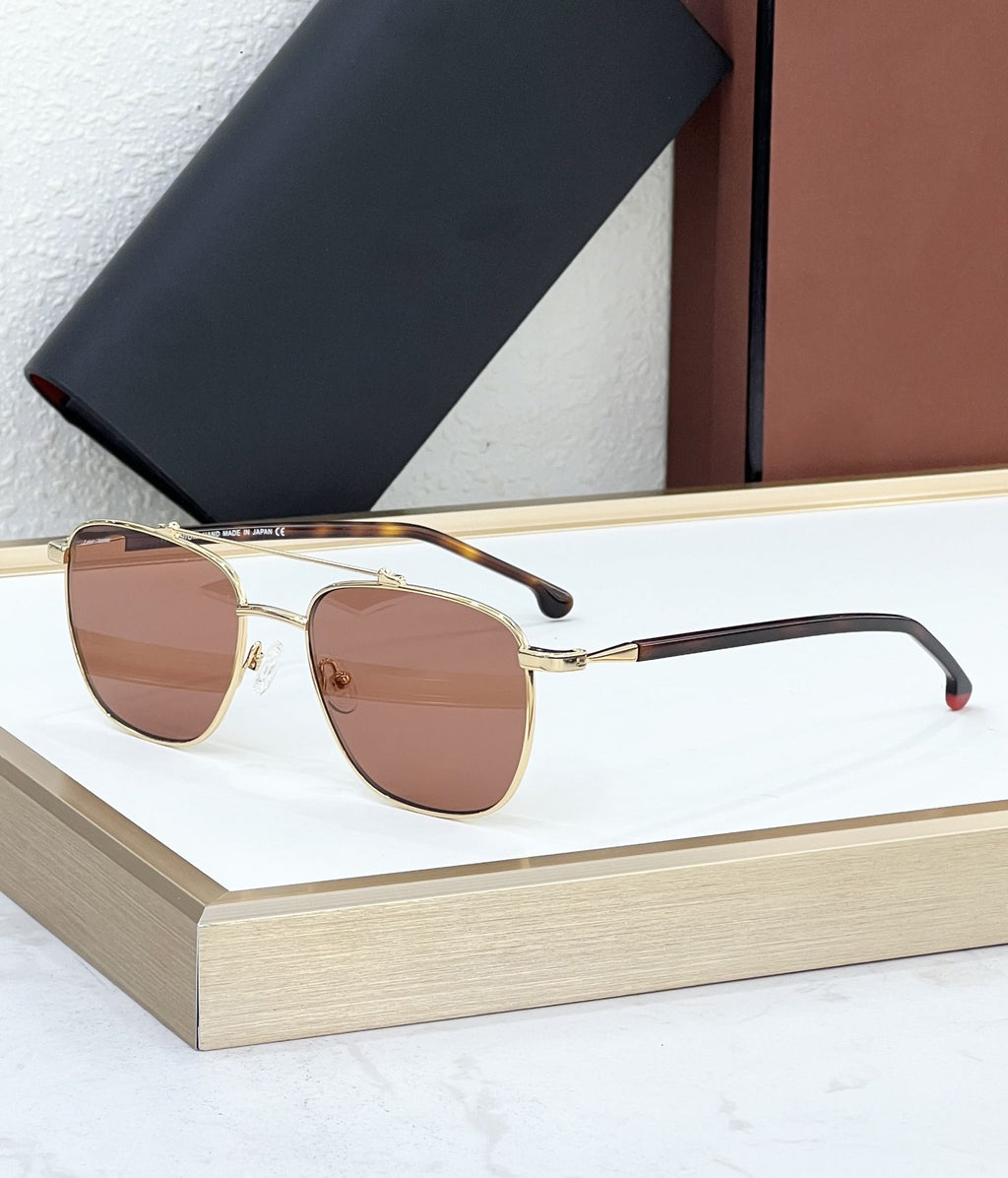 EXCLUSUN Square Fashion Sunglasses (Model FAI0302)