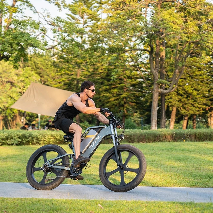 Coswheel T26 Electric Bike
