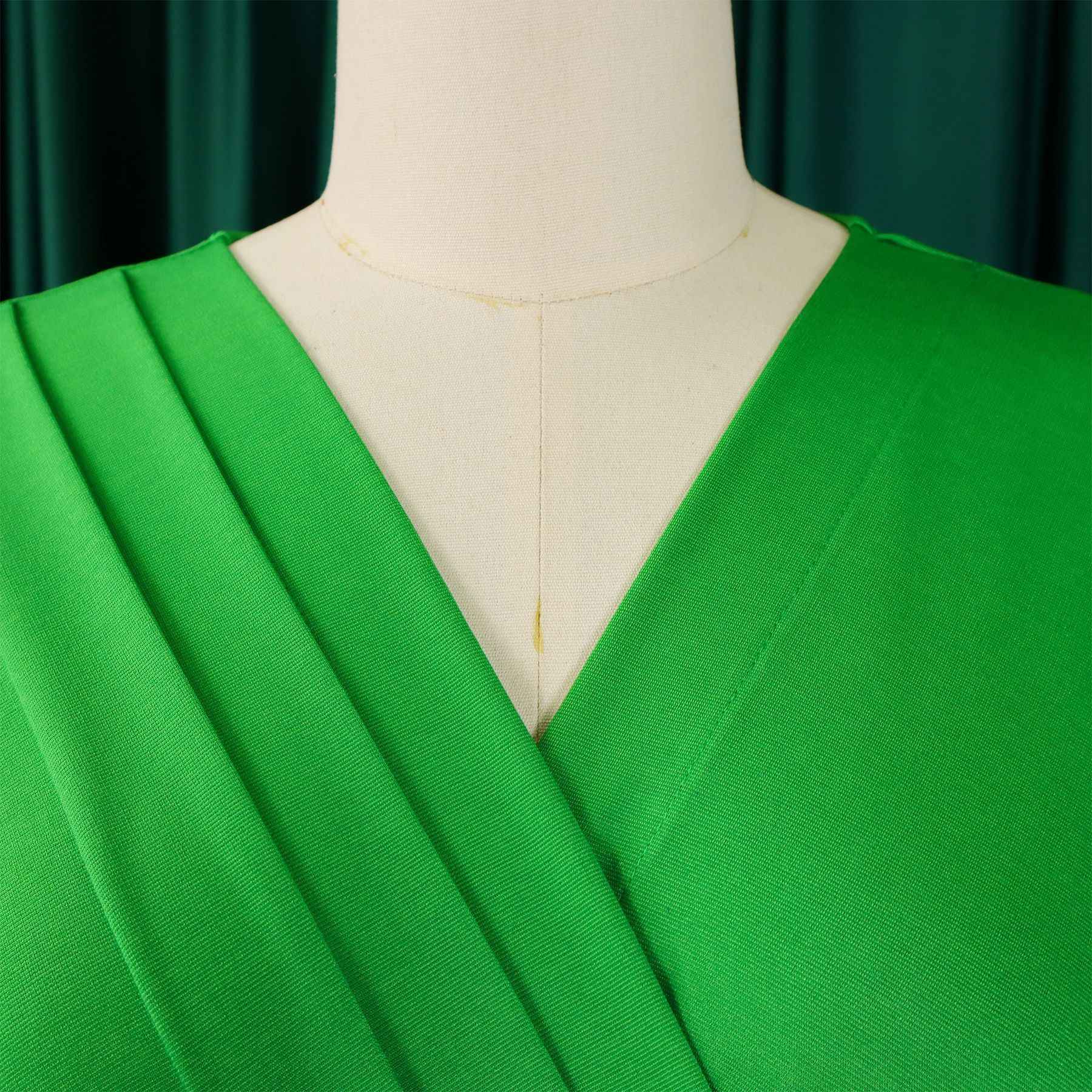 LZJV V-Neck Pencil Dress