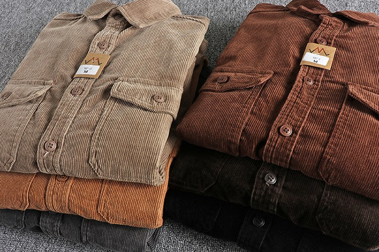 RANMO Men's Casual Jacket