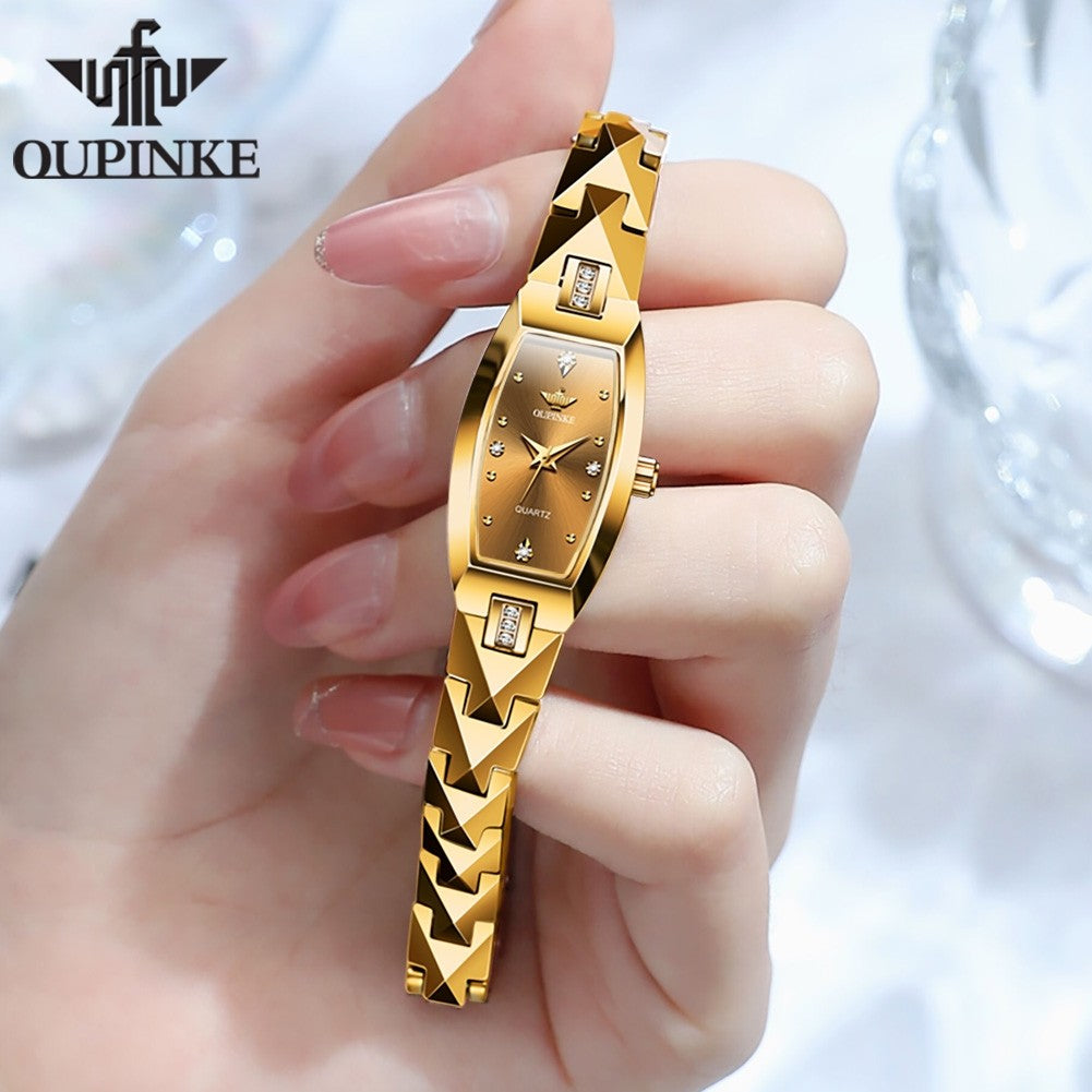 OUPINKE 3242 Women's Luxury Automatic Watch