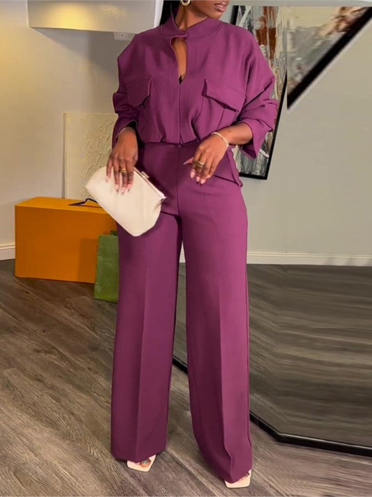 owner girl Women's Office Jumpsuit