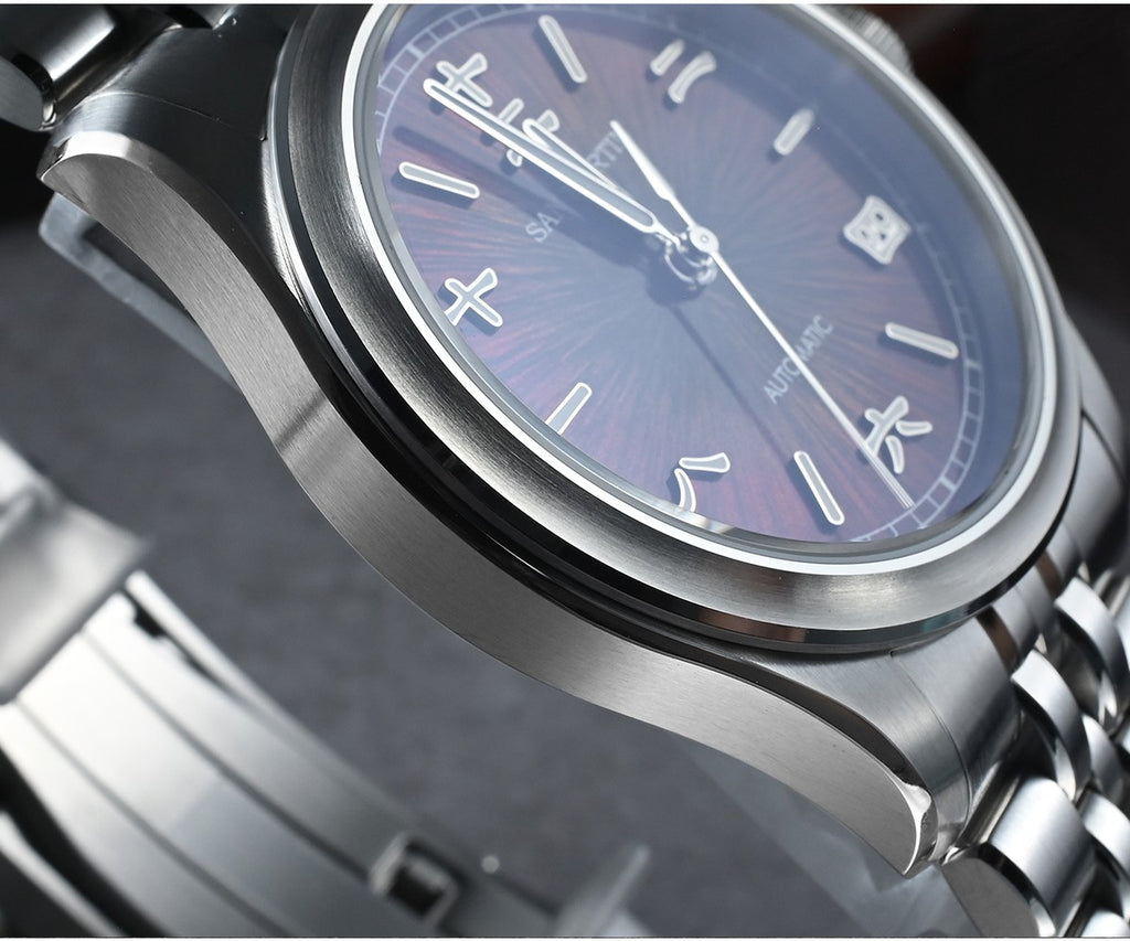 San Martin SN0144-CG Dress Watch