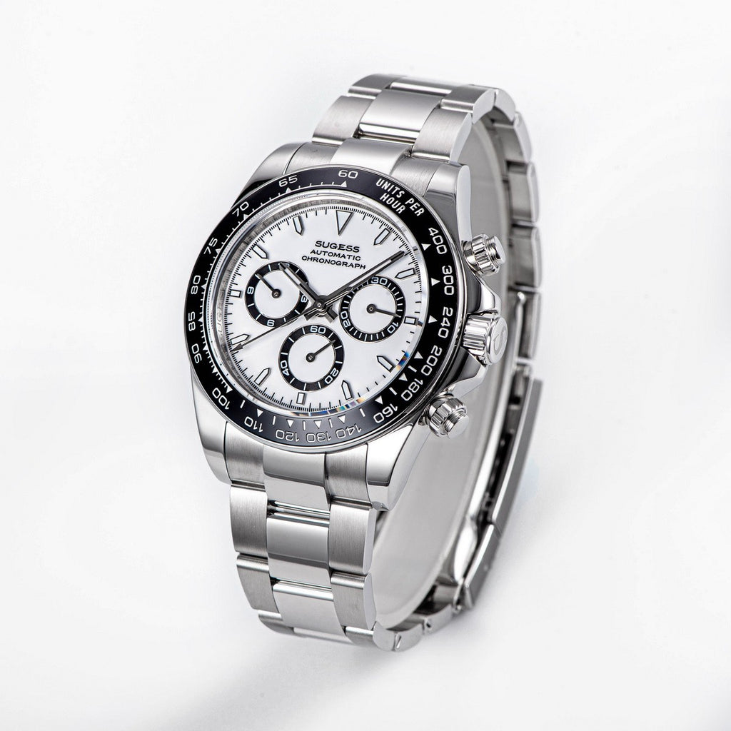 SUGESS S418-2 "Daytona" Mechanical Watch