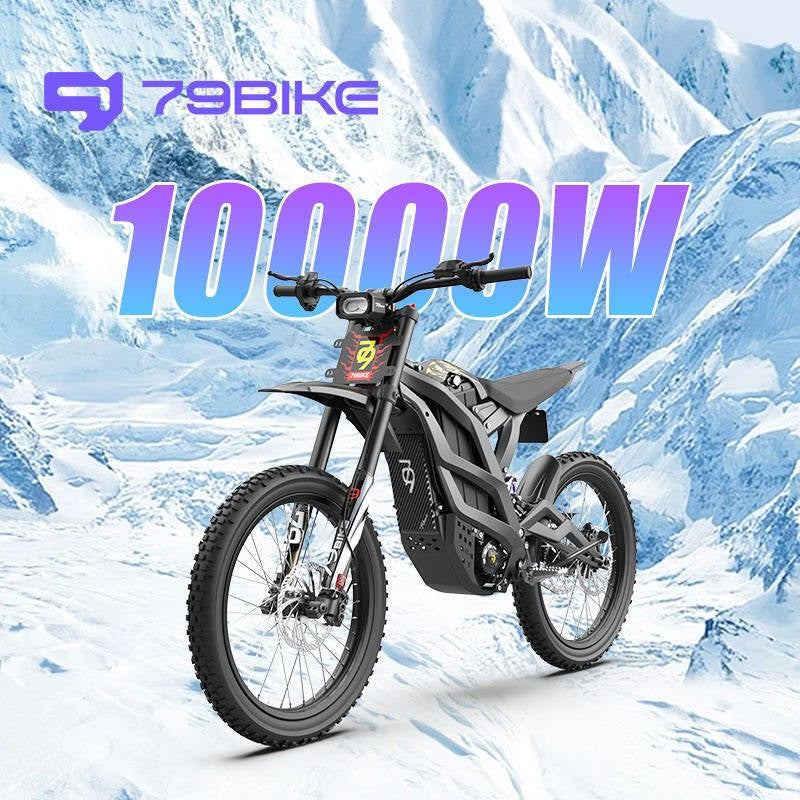 TOURWHEEL Falcon M Off-Road Electric Bike   This