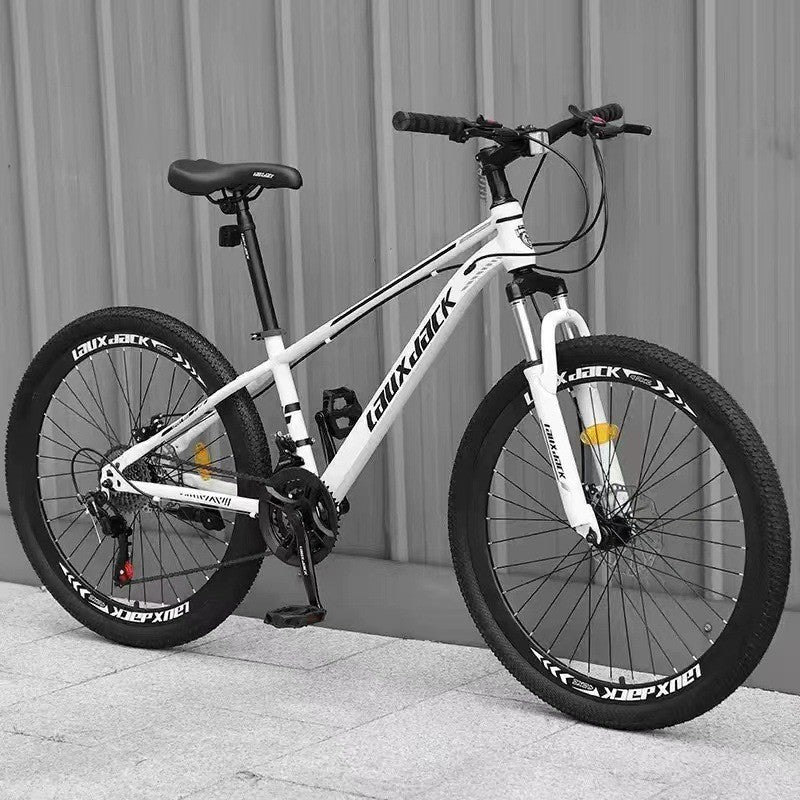 26" Carbon Steel Mountain Bike