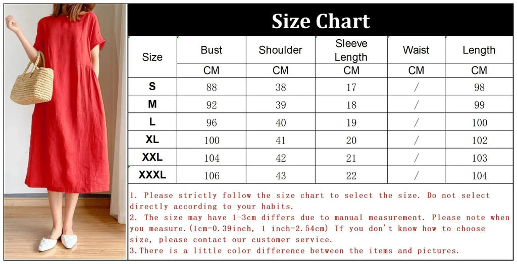 New in Spring Summer Women's Dress Elegant Casual Loose Short Sleeve Tops A-Line Oversize Solid Midi Dresses for Women Clothing New in Spring Summer Women's Dress Elegant Casual Loose Short Sleeve Tops A-Line Oversize Solid Midi Dresses for Women Clothing